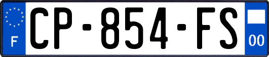 CP-854-FS