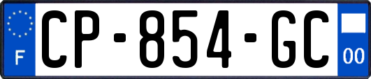CP-854-GC