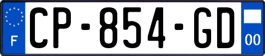 CP-854-GD