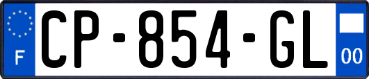 CP-854-GL