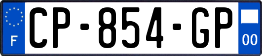 CP-854-GP