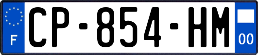 CP-854-HM