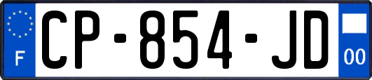 CP-854-JD