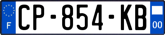 CP-854-KB
