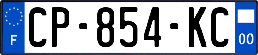 CP-854-KC