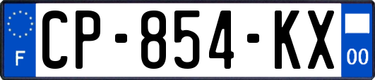 CP-854-KX