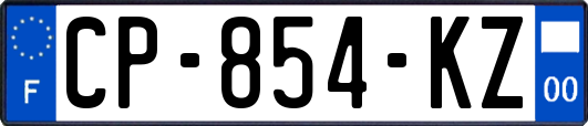 CP-854-KZ