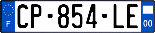 CP-854-LE