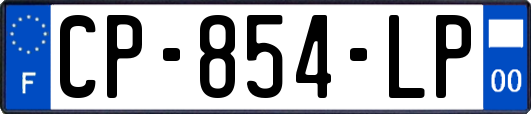 CP-854-LP