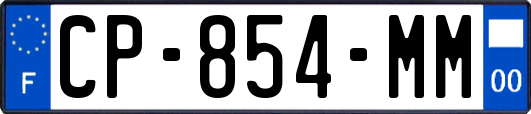 CP-854-MM
