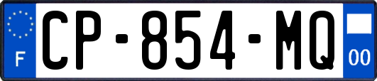 CP-854-MQ