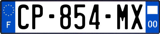 CP-854-MX