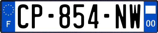 CP-854-NW