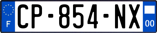 CP-854-NX