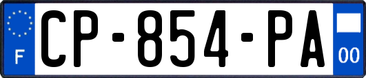 CP-854-PA