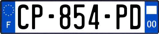 CP-854-PD