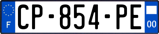 CP-854-PE