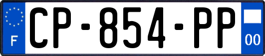 CP-854-PP