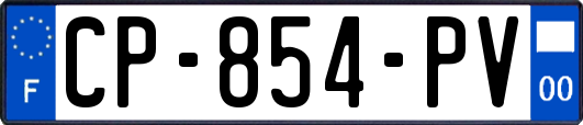 CP-854-PV