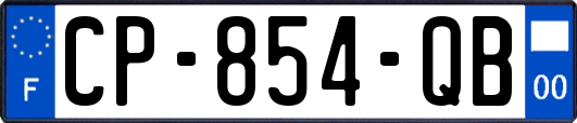 CP-854-QB