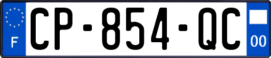 CP-854-QC