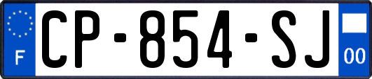 CP-854-SJ