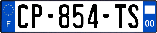 CP-854-TS