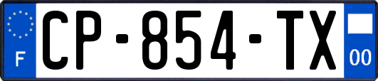 CP-854-TX