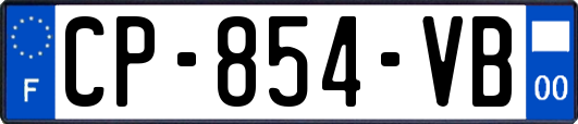 CP-854-VB