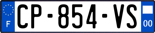 CP-854-VS