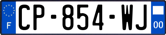 CP-854-WJ