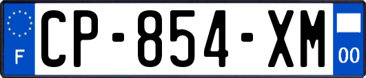 CP-854-XM