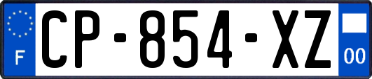 CP-854-XZ