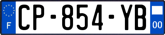 CP-854-YB