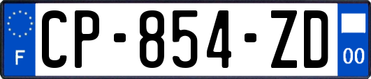 CP-854-ZD