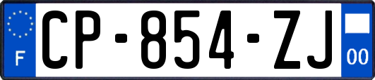 CP-854-ZJ