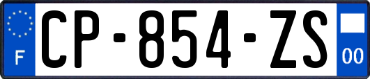 CP-854-ZS