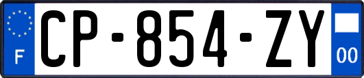CP-854-ZY
