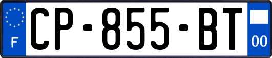 CP-855-BT