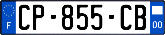 CP-855-CB