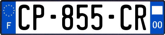 CP-855-CR