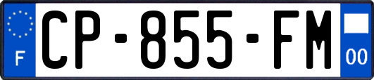 CP-855-FM