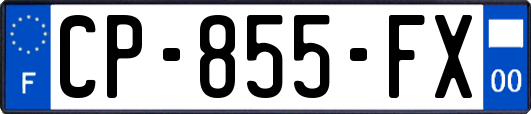CP-855-FX