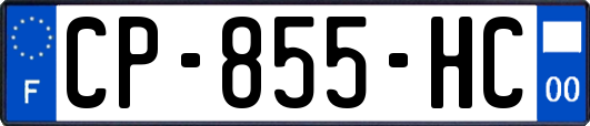 CP-855-HC