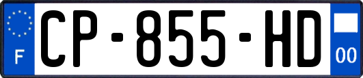 CP-855-HD