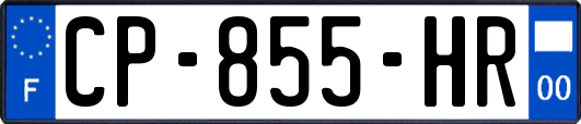 CP-855-HR