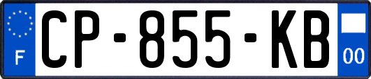 CP-855-KB
