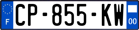 CP-855-KW