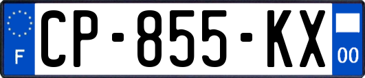 CP-855-KX