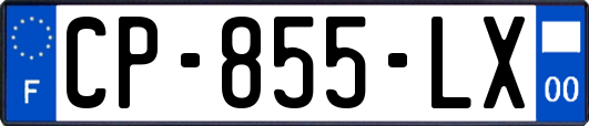 CP-855-LX